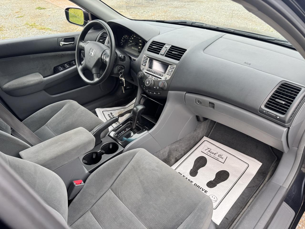 Honda Accord LX SE Sedan AT 2006