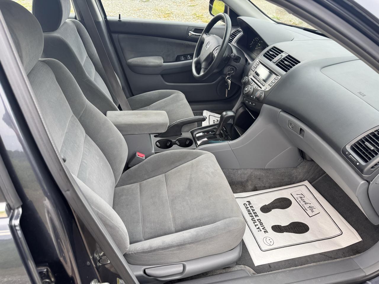 Honda Accord LX SE Sedan AT 2006