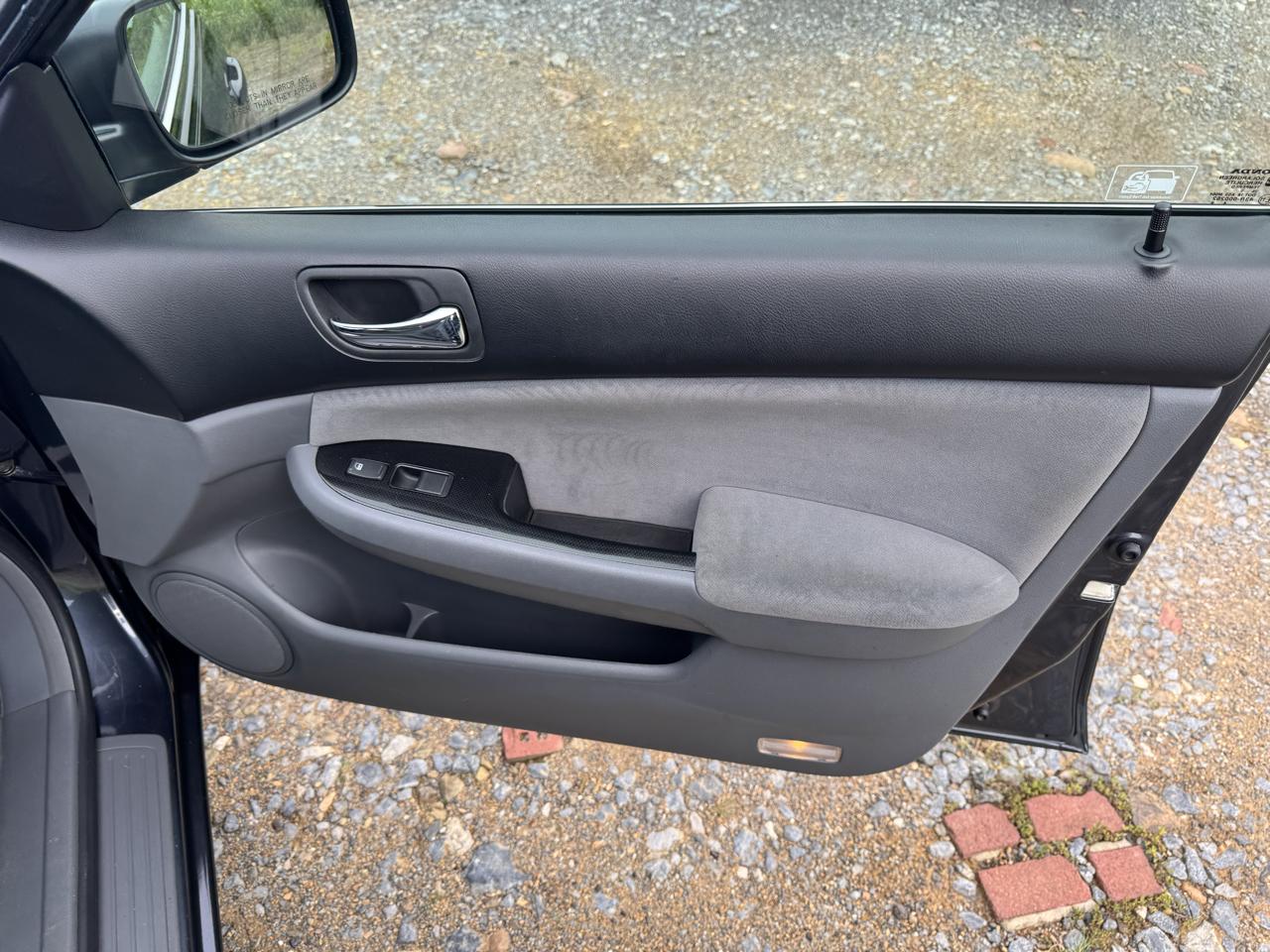 Honda Accord LX SE Sedan AT 2006
