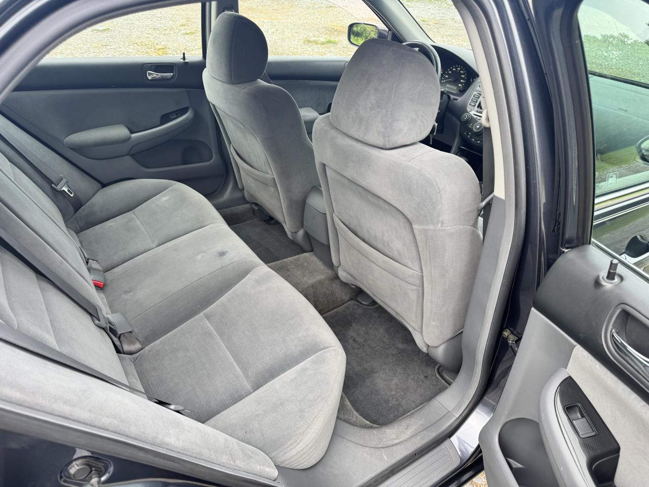Honda Accord LX SE Sedan AT 2006