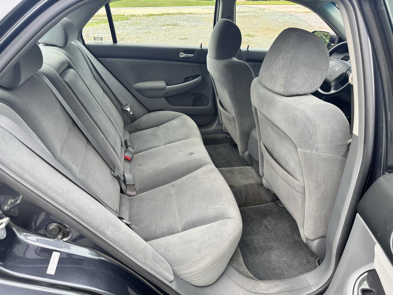 Honda Accord LX SE Sedan AT 2006