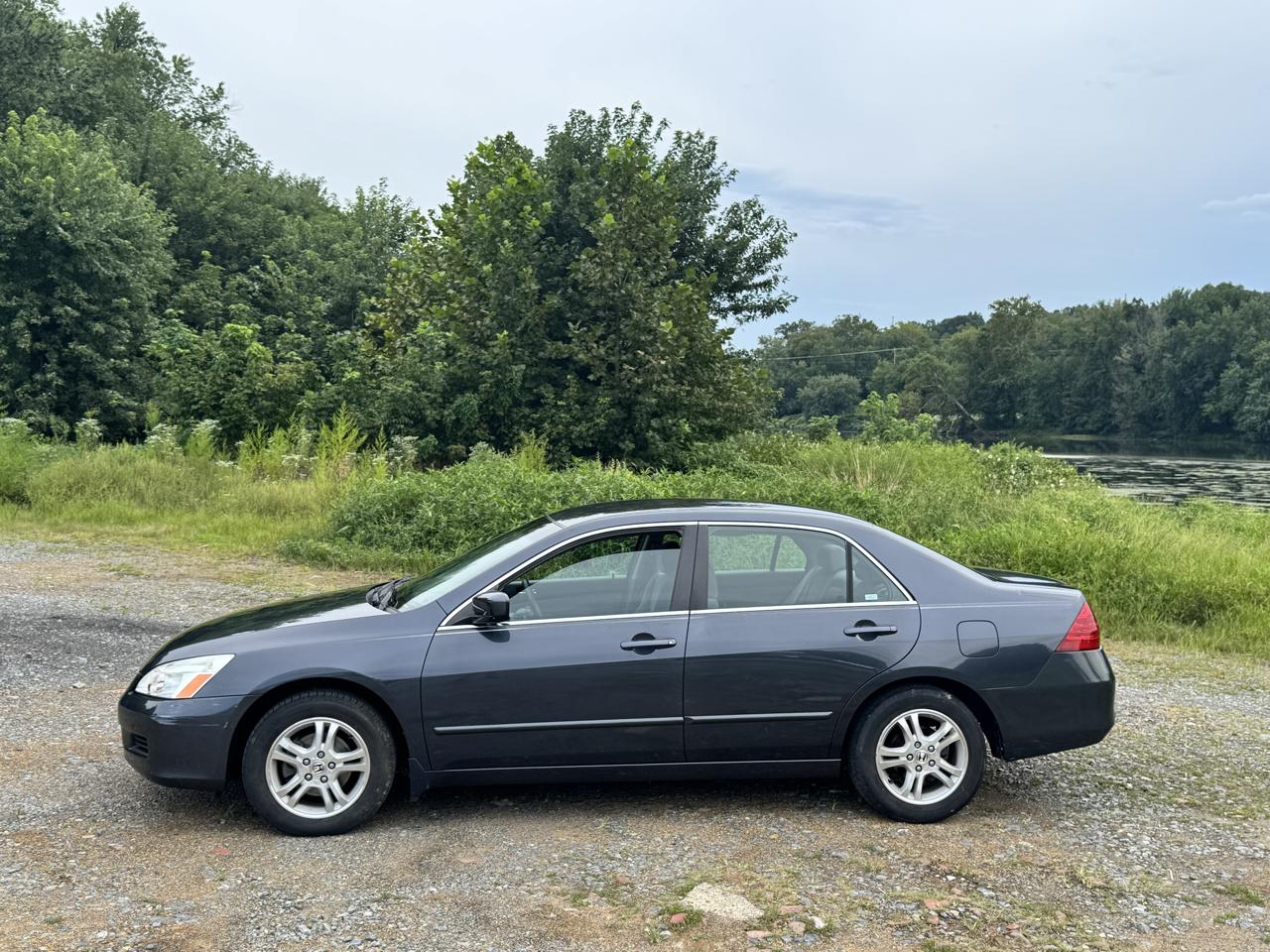 Honda Accord LX SE Sedan AT 2006