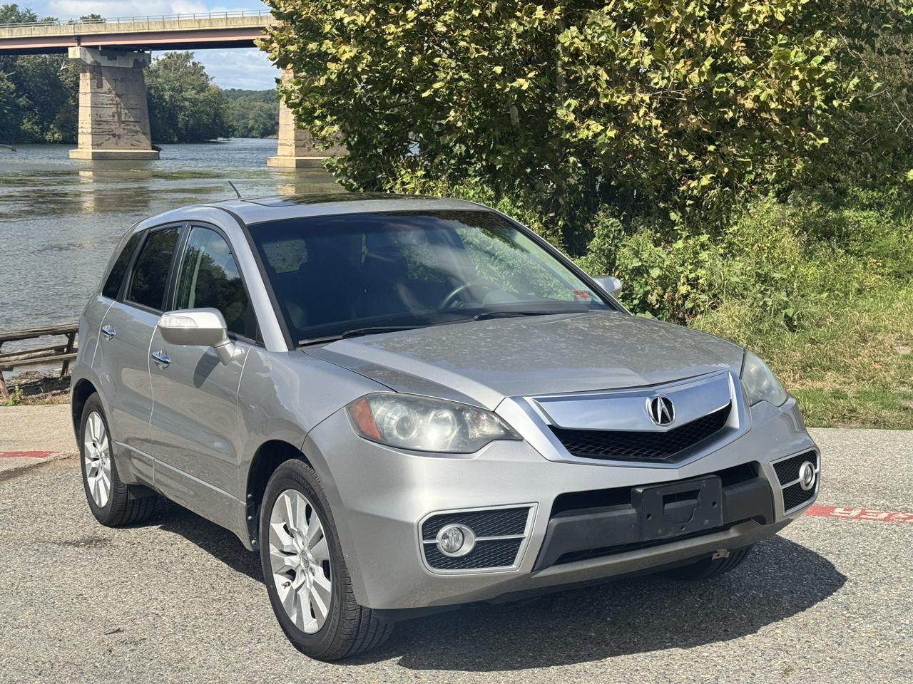 Acura RDX 5-Spd AT SH-AWD with Technology Package 2012