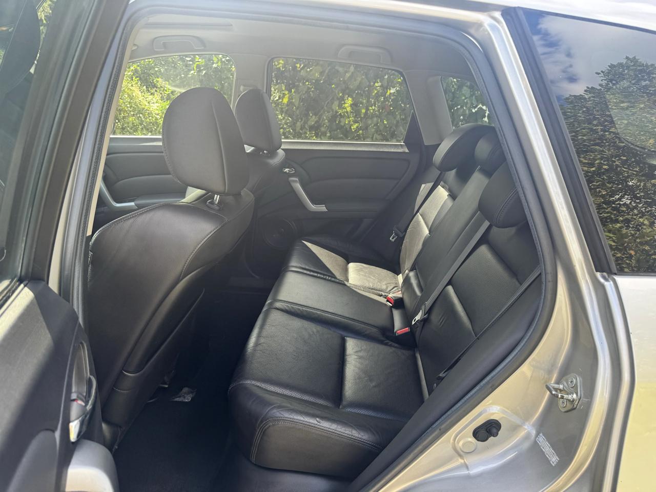 Acura RDX 5-Spd AT SH-AWD with Technology Package 2012