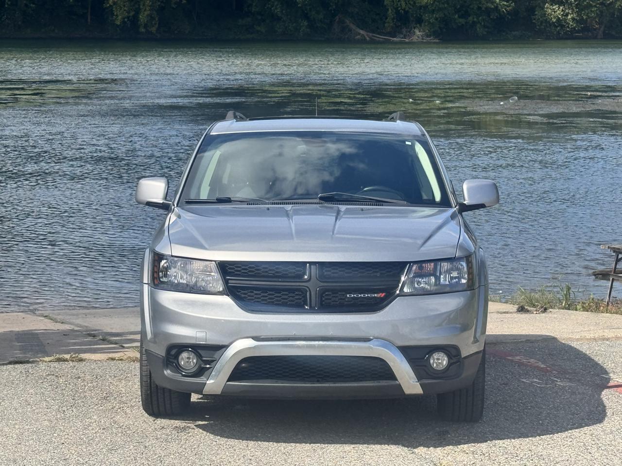 Dodge Journey Crossroad 2020