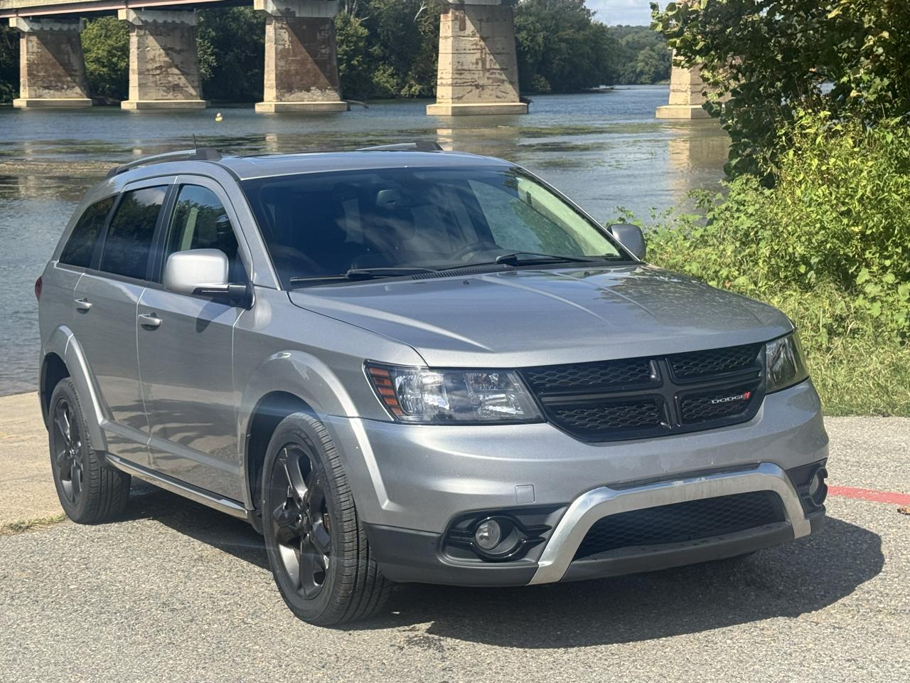 Dodge Journey Crossroad 2020
