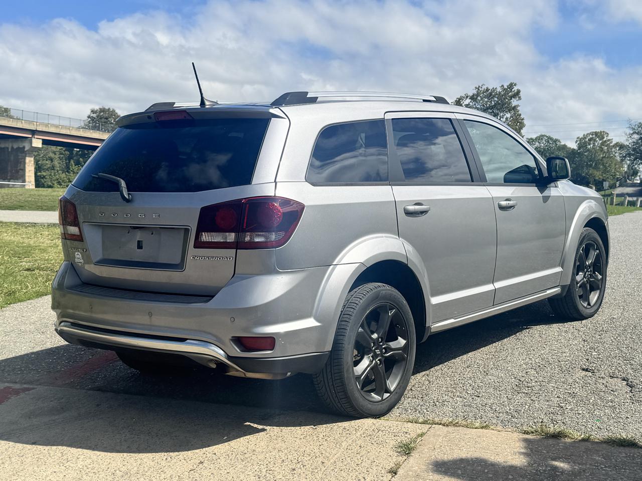 Dodge Journey Crossroad 2020