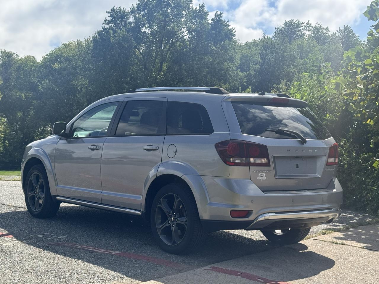 Dodge Journey Crossroad 2020