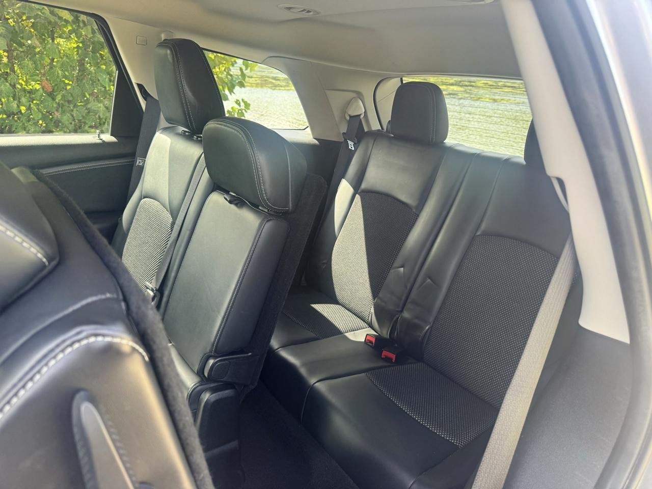 Dodge Journey Crossroad 2020