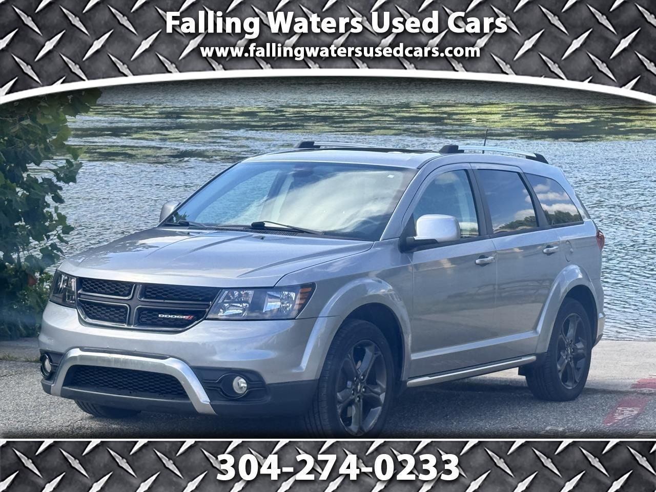 2020 Dodge Journey Crossroad