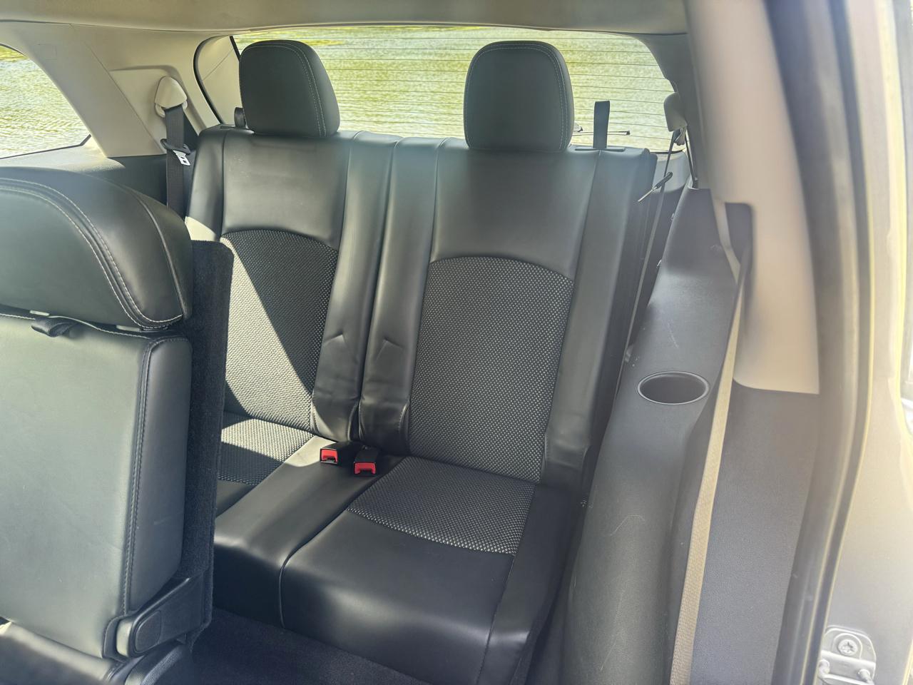 Dodge Journey Crossroad 2020