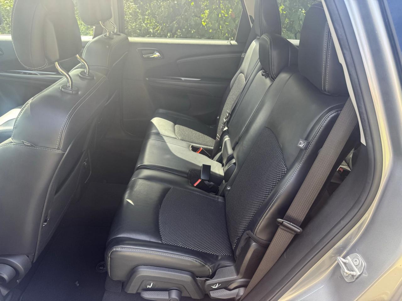 Dodge Journey Crossroad 2020
