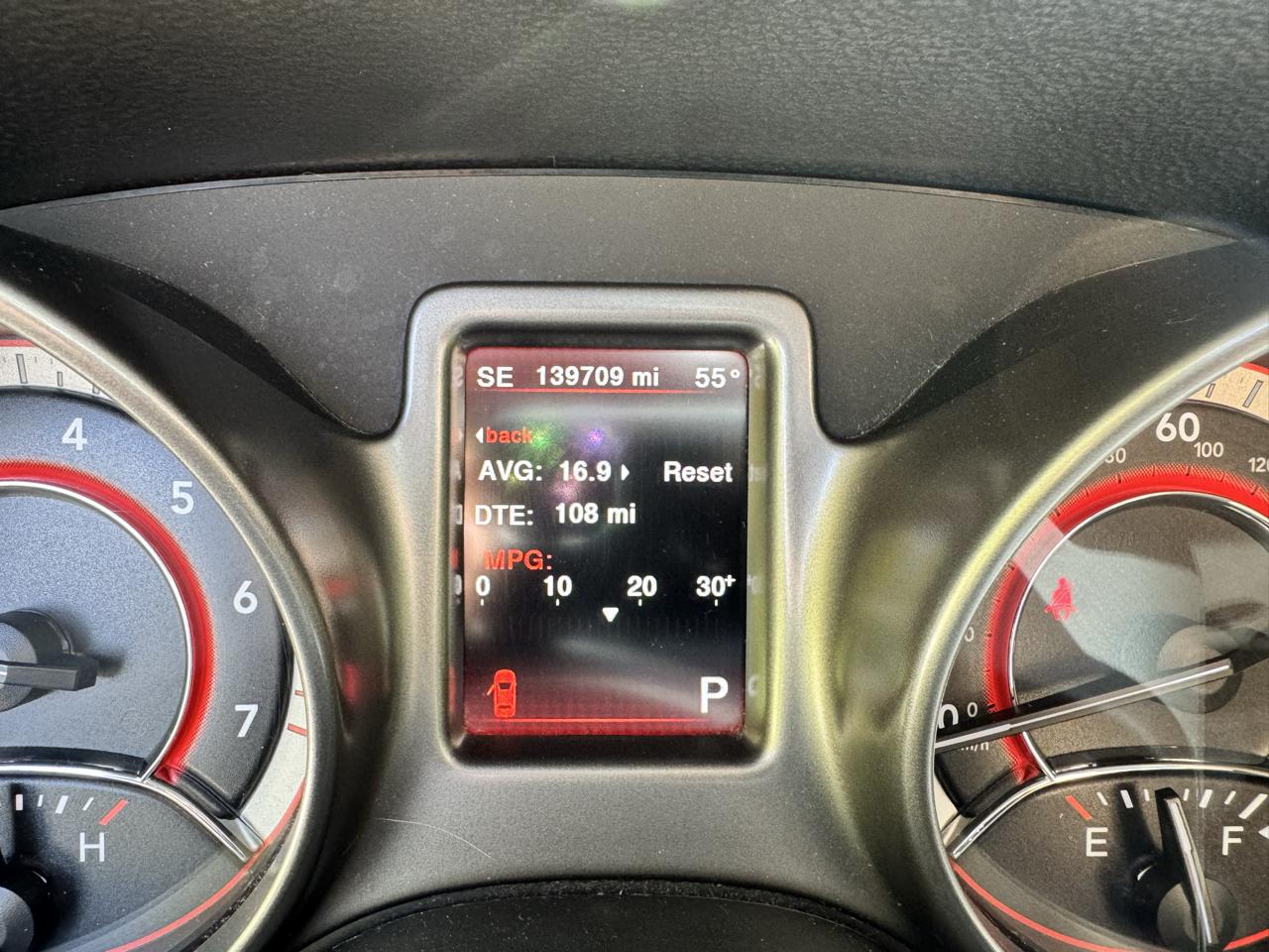 Dodge Journey Crossroad 2020