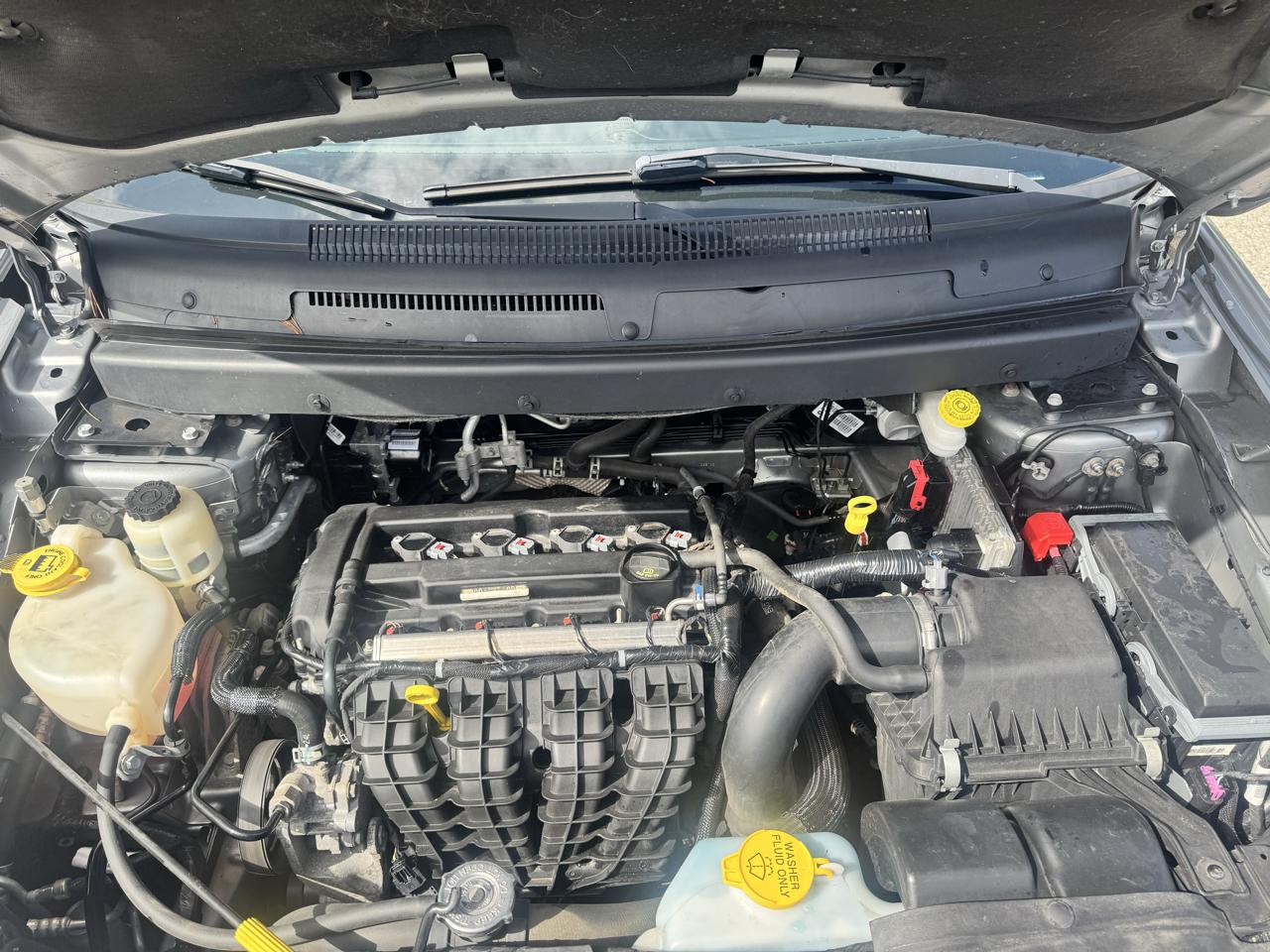 Dodge Journey Crossroad 2020
