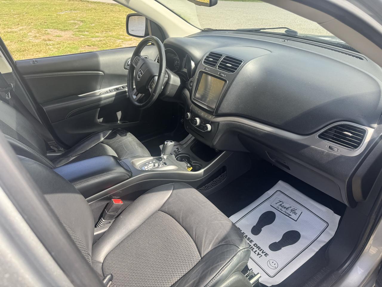 Dodge Journey Crossroad 2020