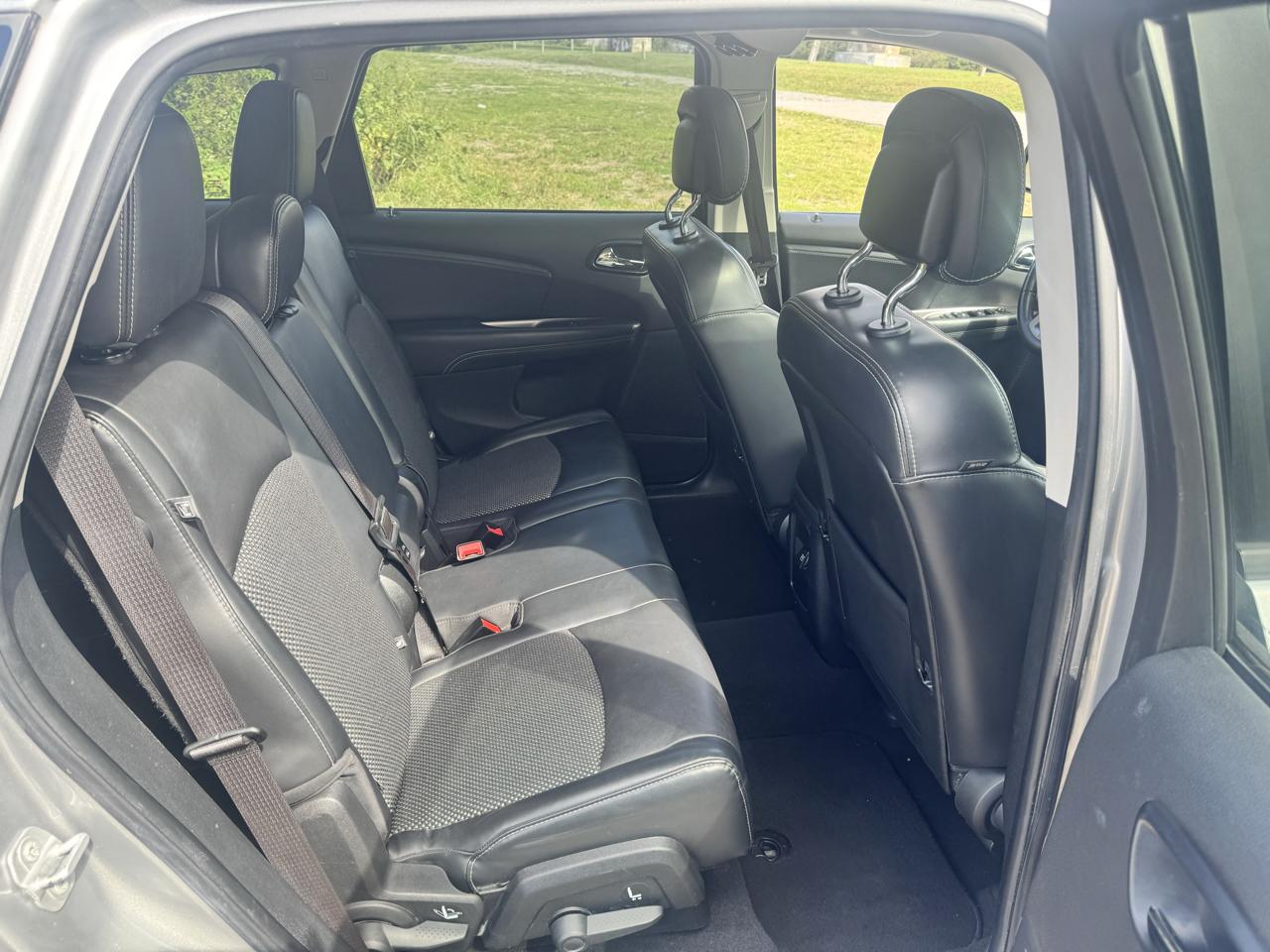 Dodge Journey Crossroad 2020