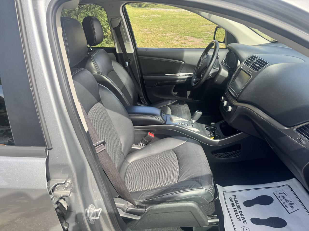 Dodge Journey Crossroad 2020