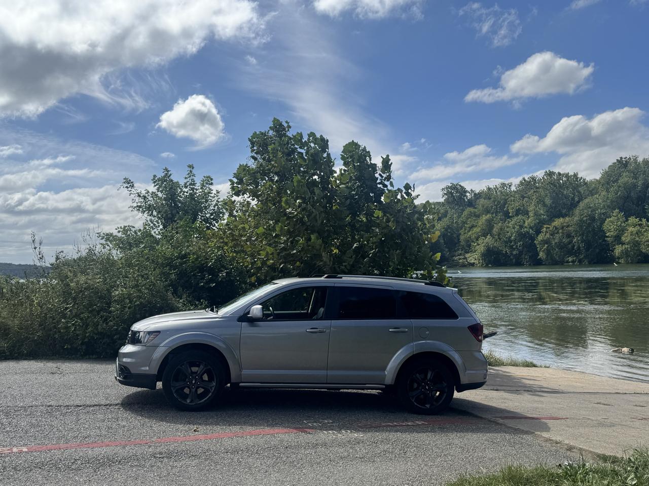 Dodge Journey Crossroad 2020
