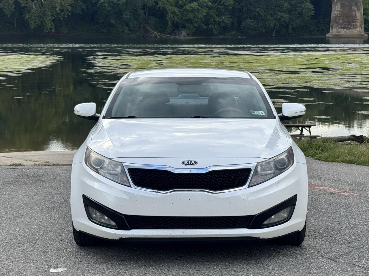 Kia Optima EX 2011