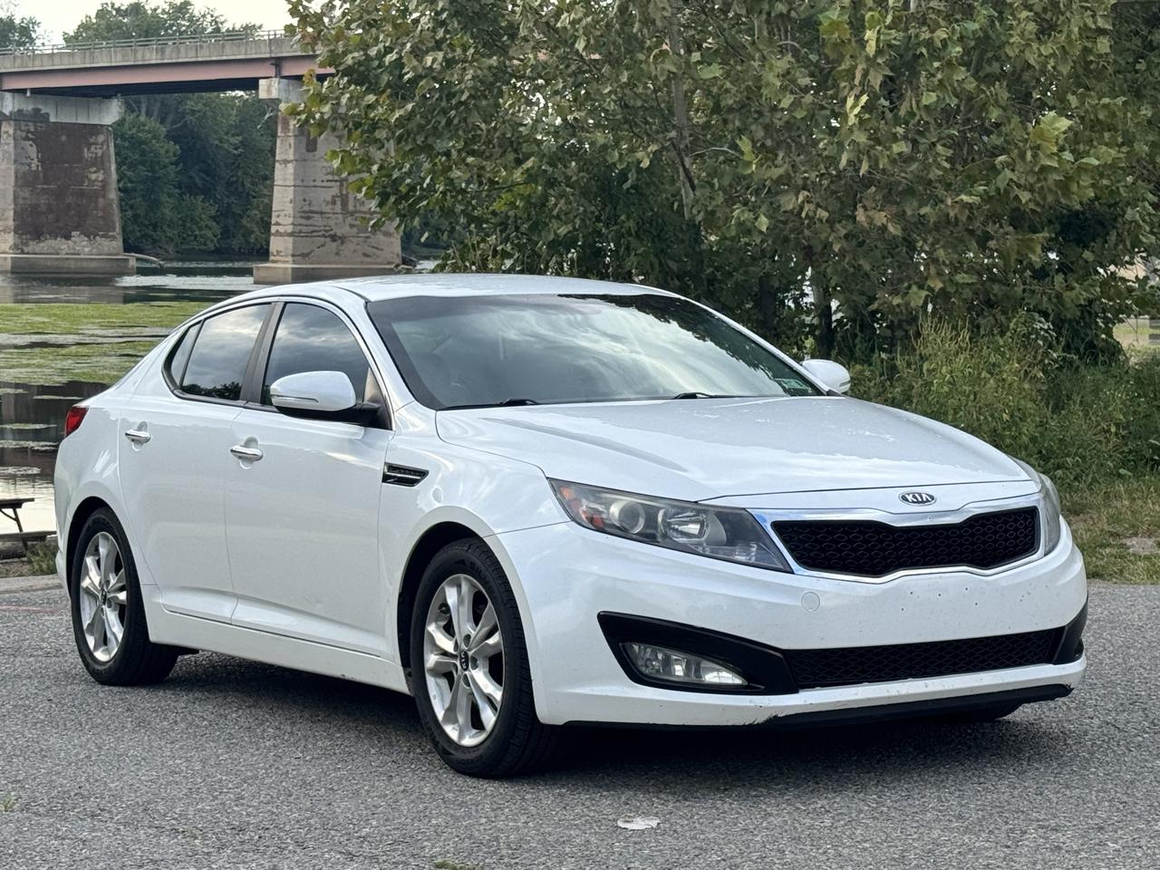Kia Optima EX 2011