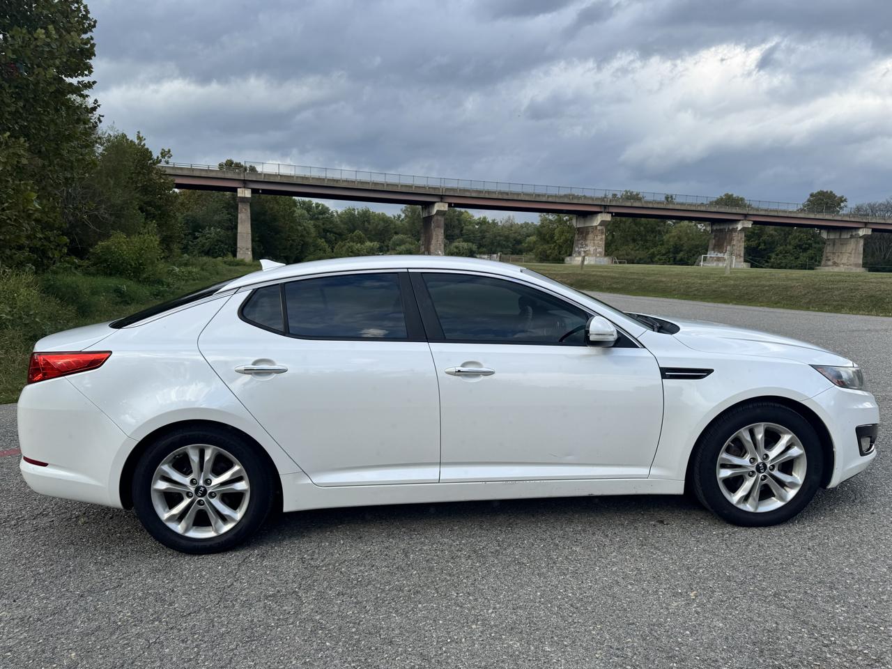Kia Optima EX 2011