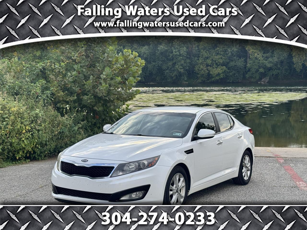 2011 Kia Optima EX