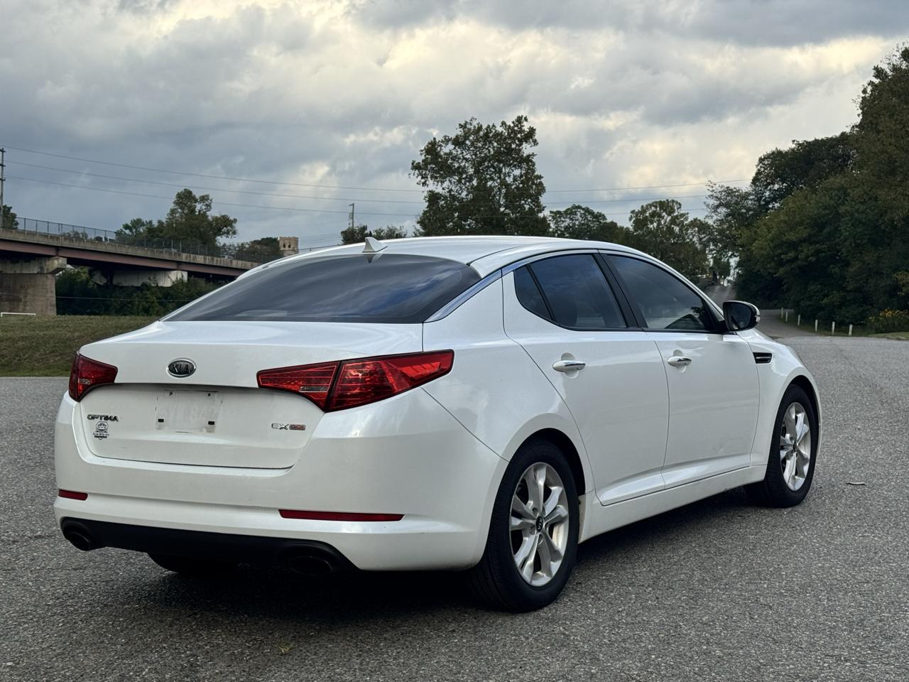 Kia Optima EX 2011