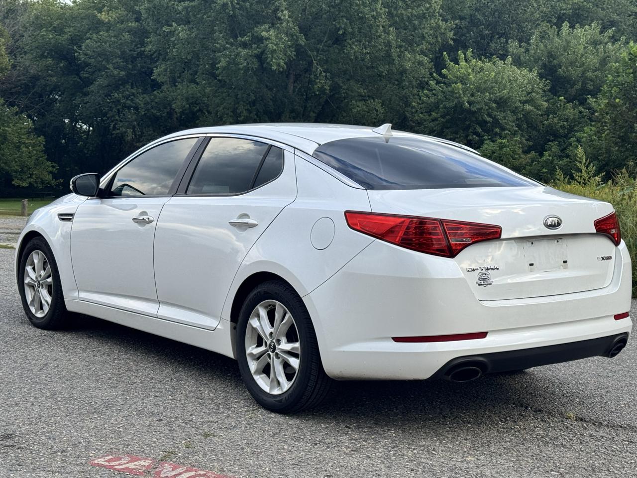 Kia Optima EX 2011