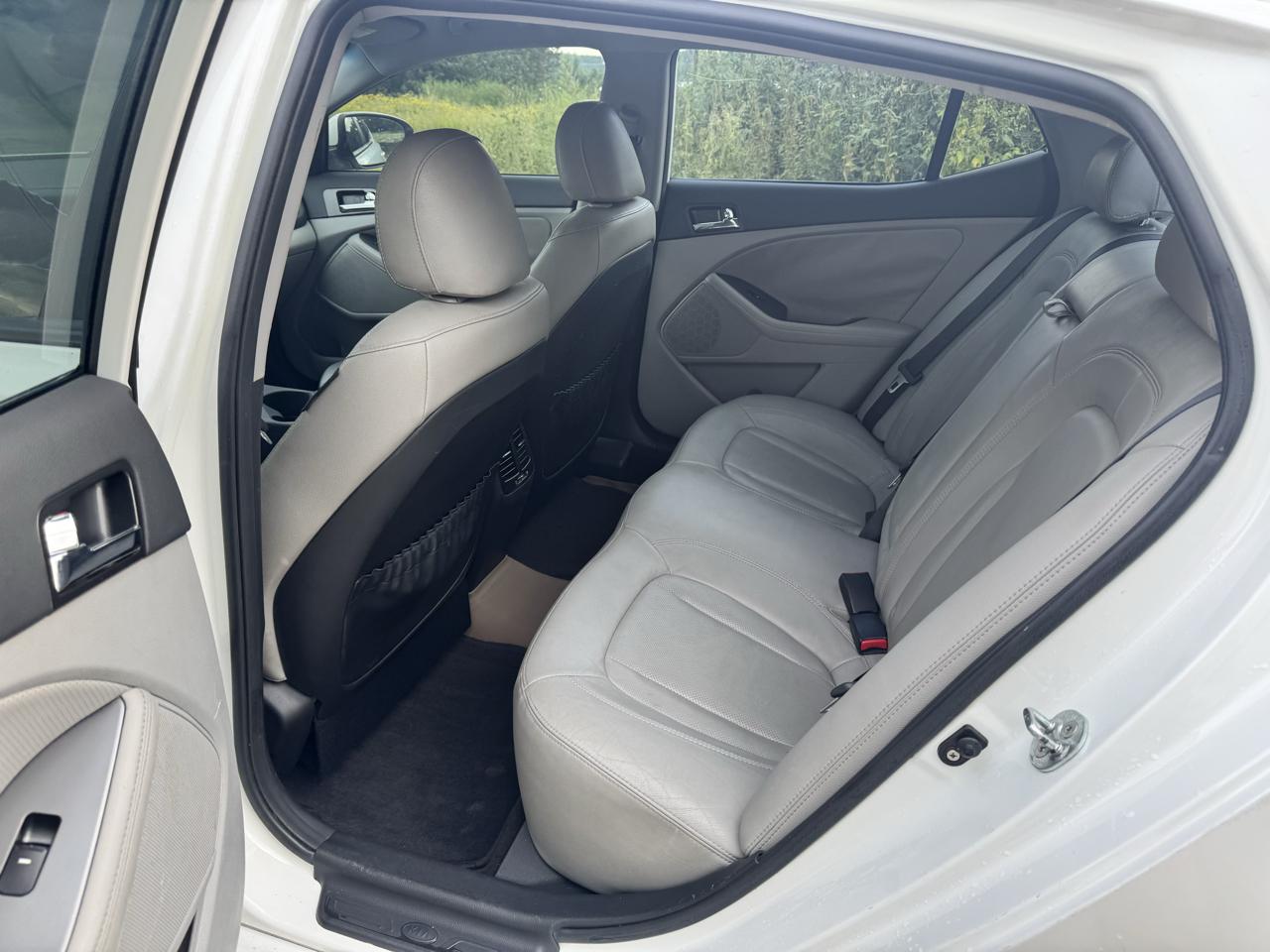 Kia Optima EX 2011