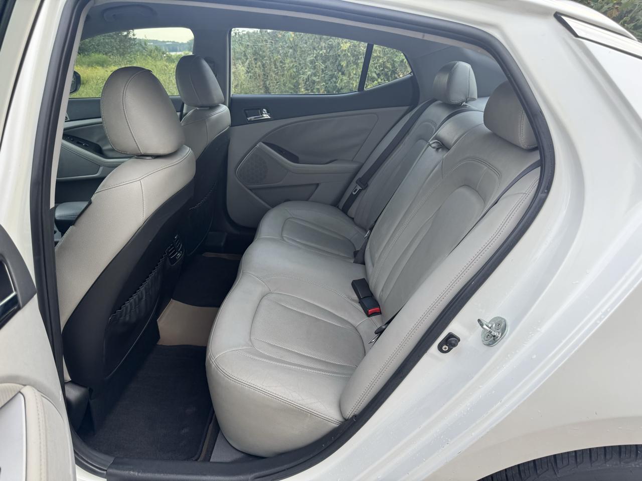 Kia Optima EX 2011