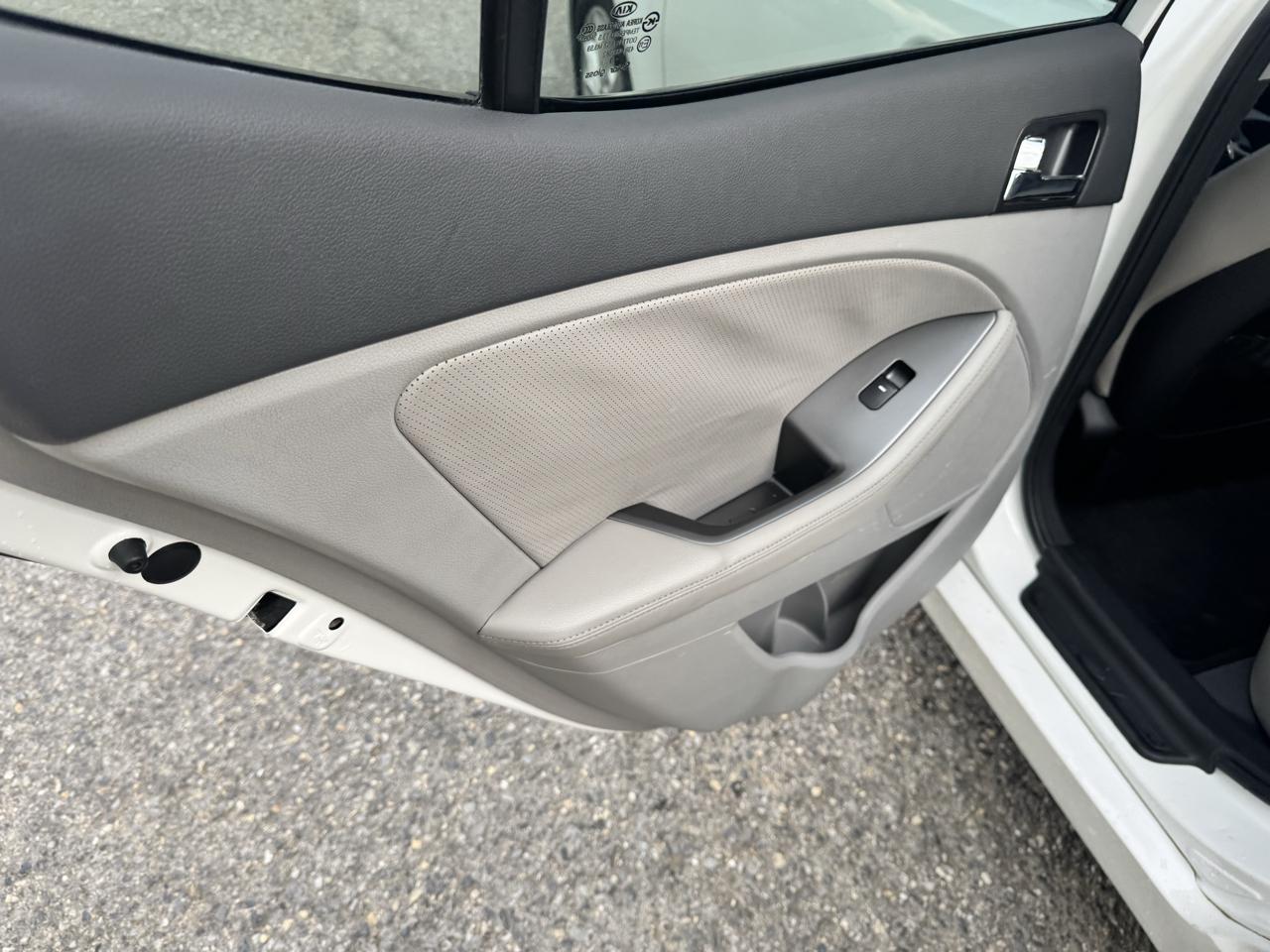 Kia Optima EX 2011