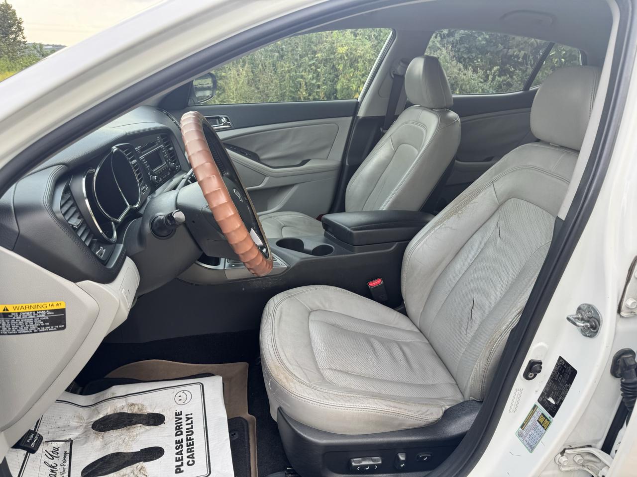 Kia Optima EX 2011