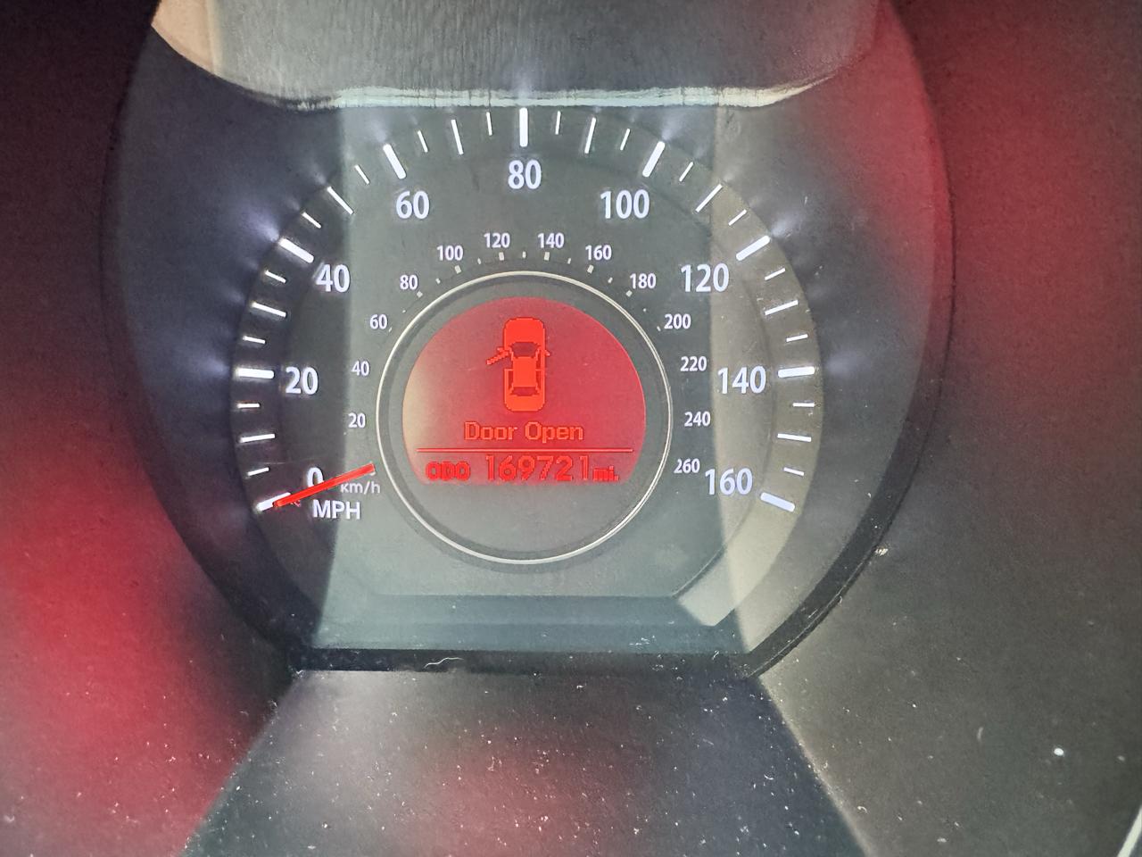 Kia Optima EX 2011