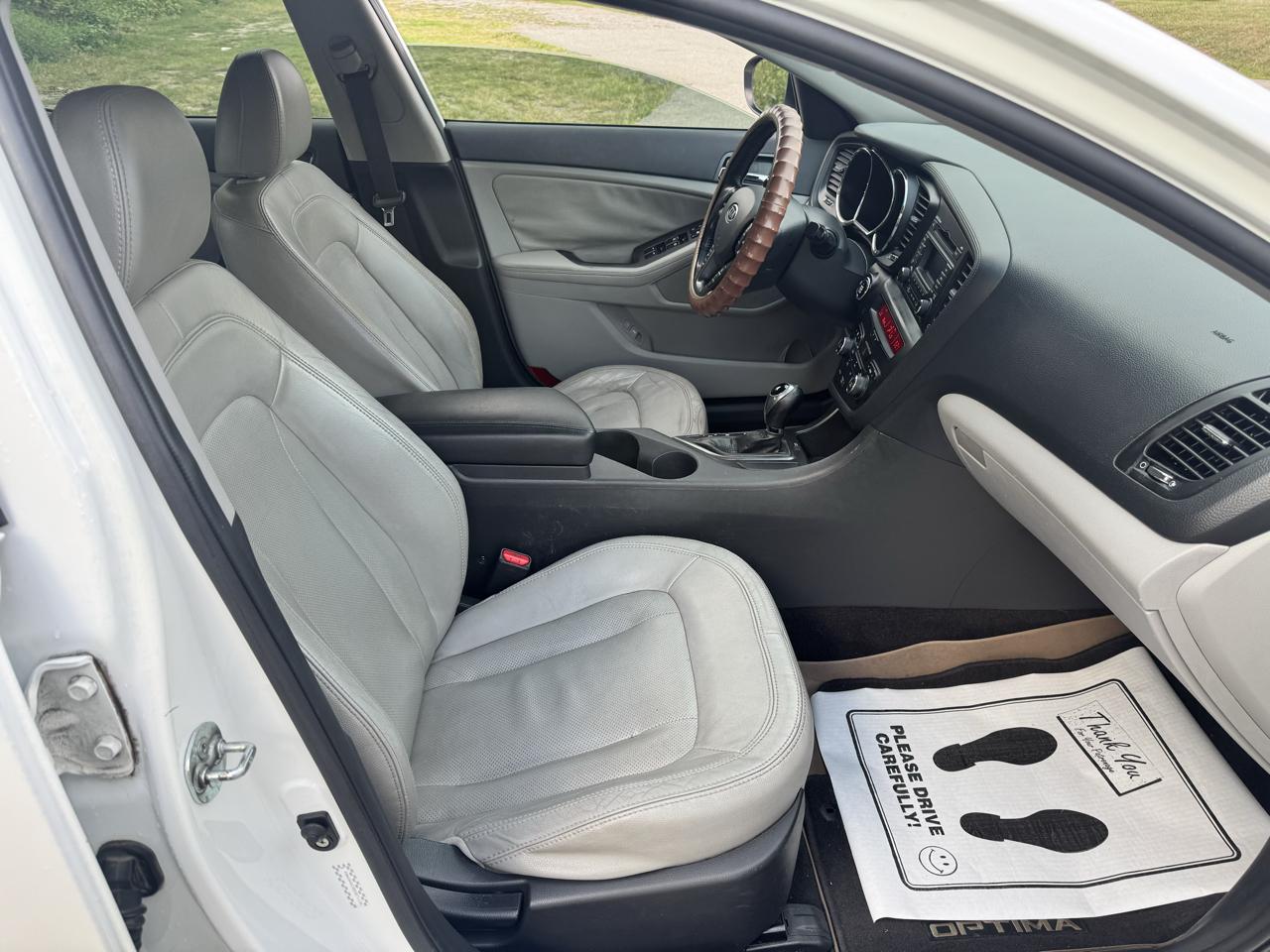 Kia Optima EX 2011