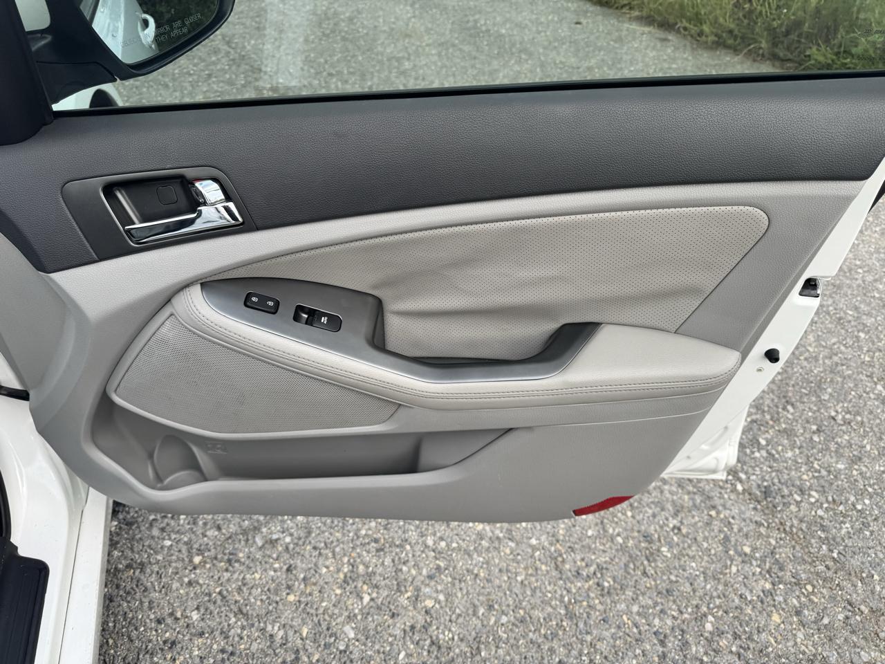 Kia Optima EX 2011