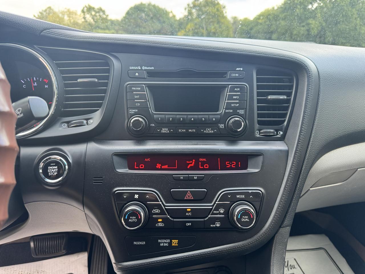 Kia Optima EX 2011