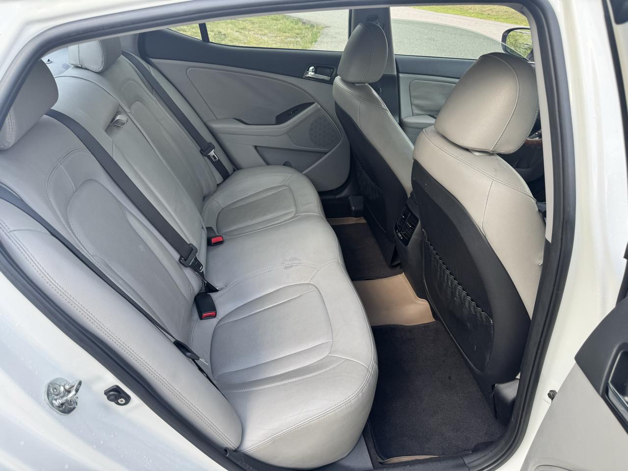 Kia Optima EX 2011