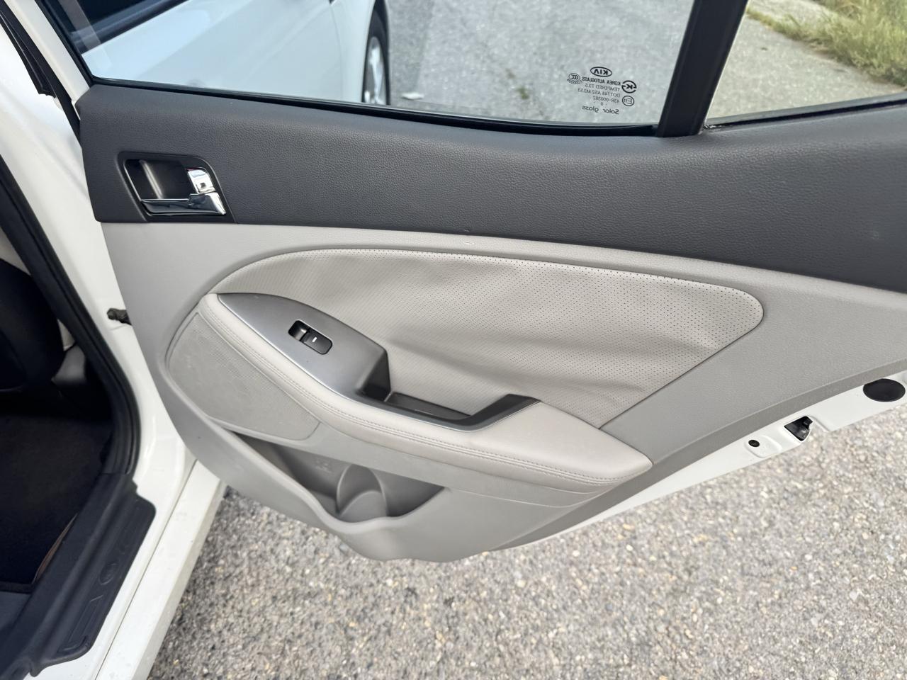 Kia Optima EX 2011