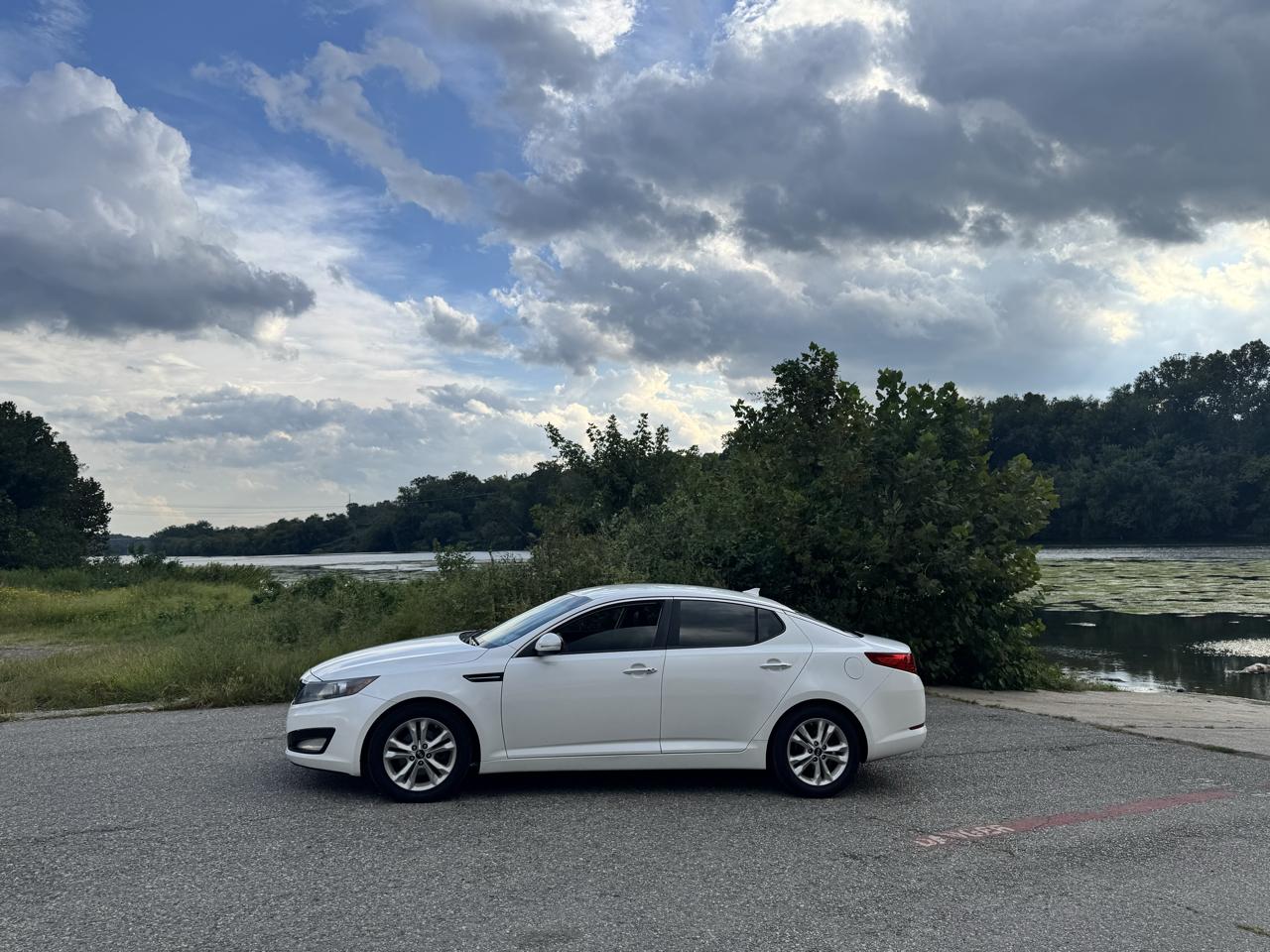 Kia Optima EX 2011
