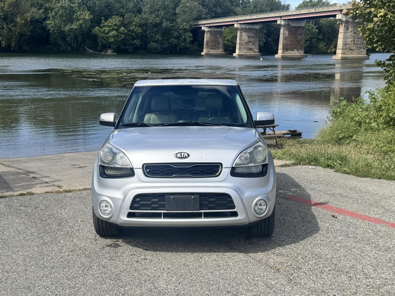 Kia Soul ! 2013