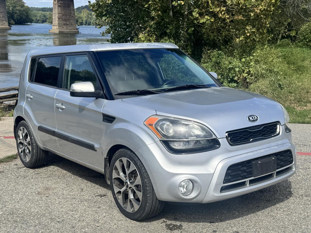Kia Soul ! 2013