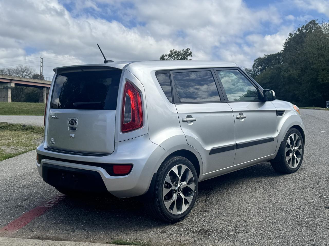 Kia Soul ! 2013