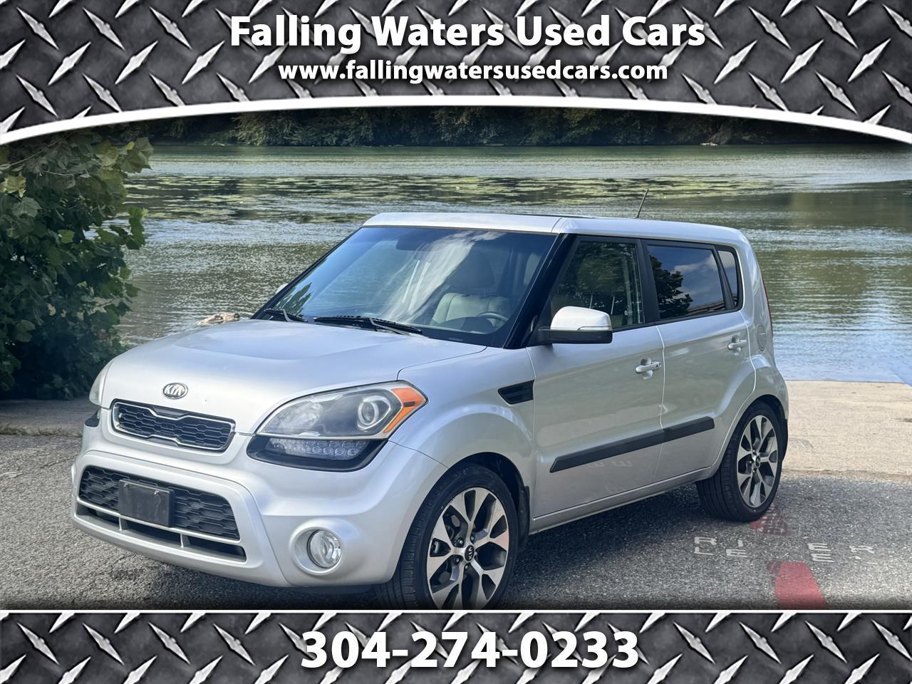 Kia Soul ! 2013