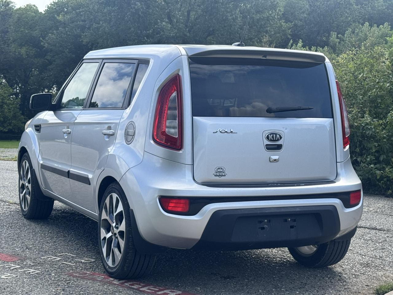 Kia Soul ! 2013