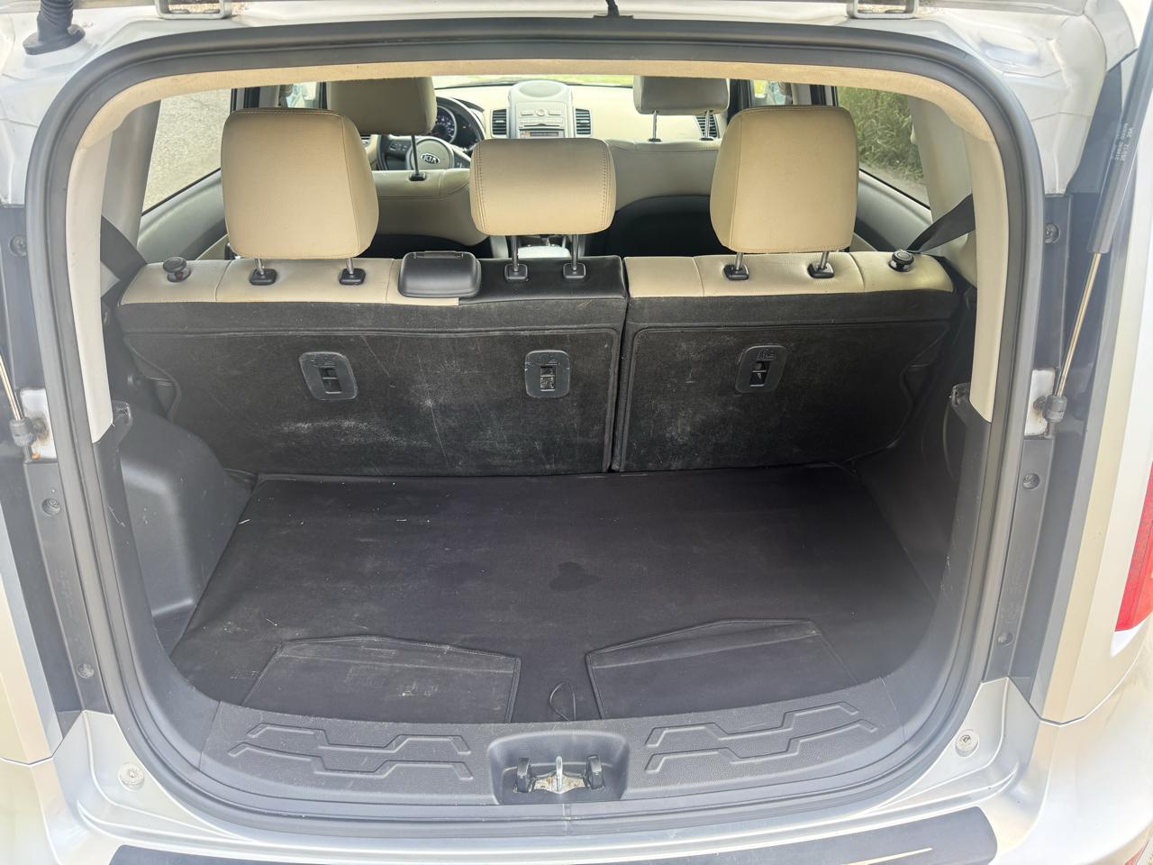 Kia Soul ! 2013
