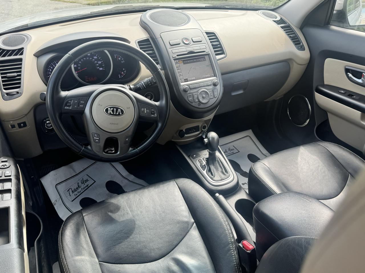 Kia Soul ! 2013