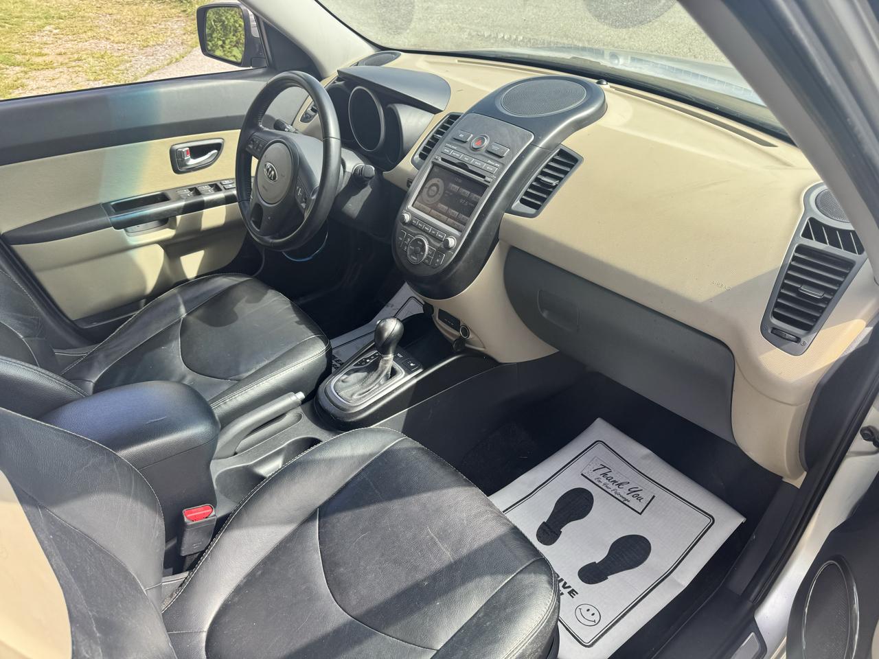 Kia Soul ! 2013