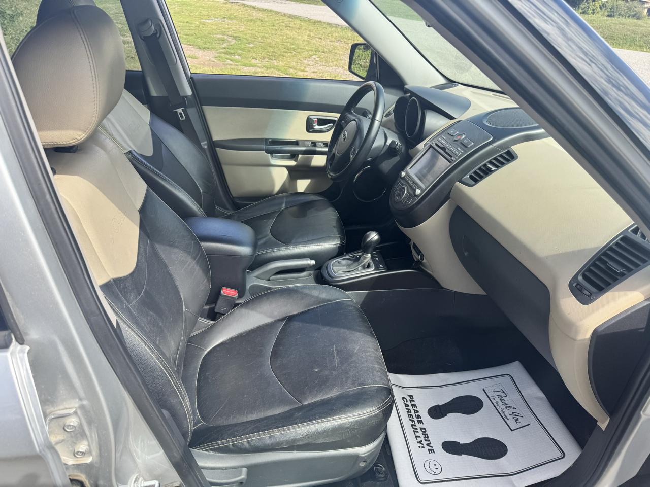 Kia Soul ! 2013
