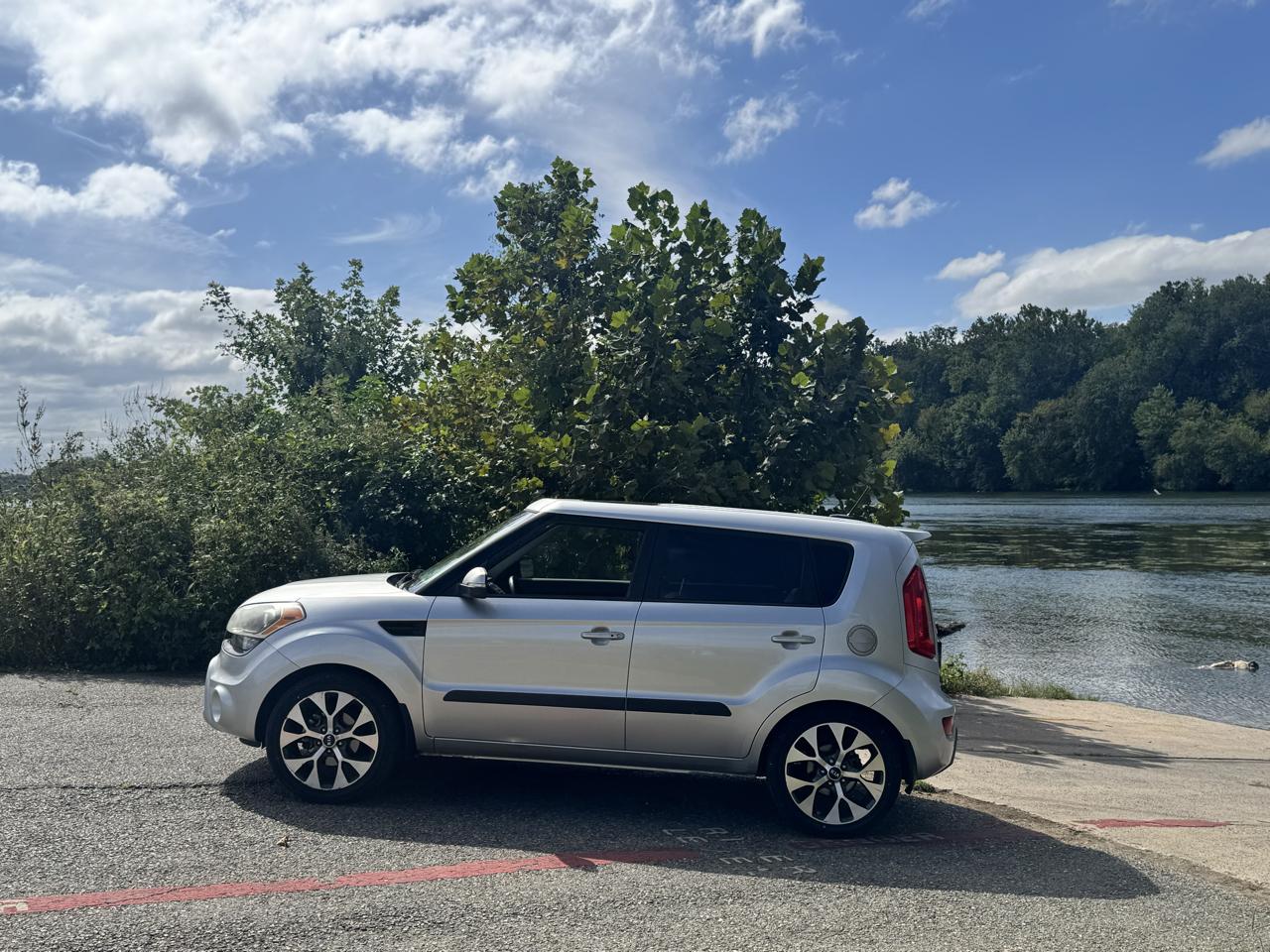 Kia Soul ! 2013