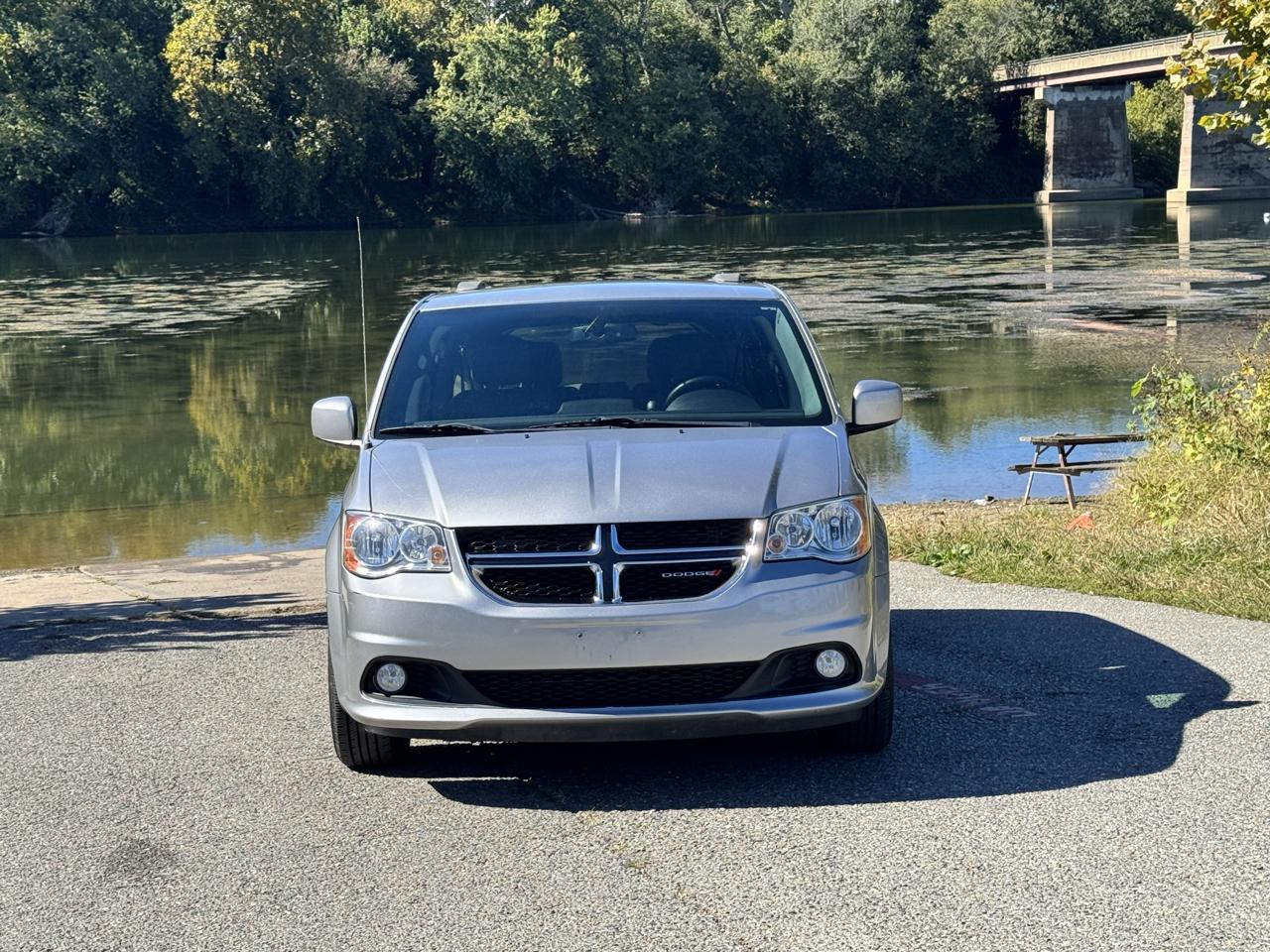 Dodge Grand Caravan SXT 2016